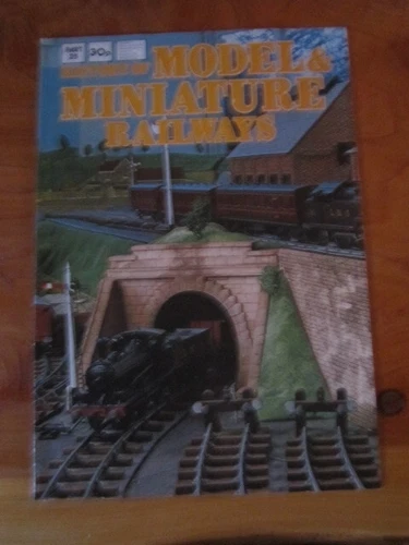 MAGAZINE HISTORY OF MODEL & MINATURE RAILWAYS 1970'S  GREAT  *** MUST SEE **