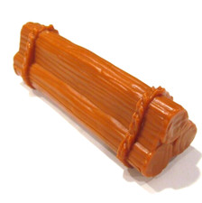 Unbranded Log Bundle Replacement Part Piece for Toy Playset Mini