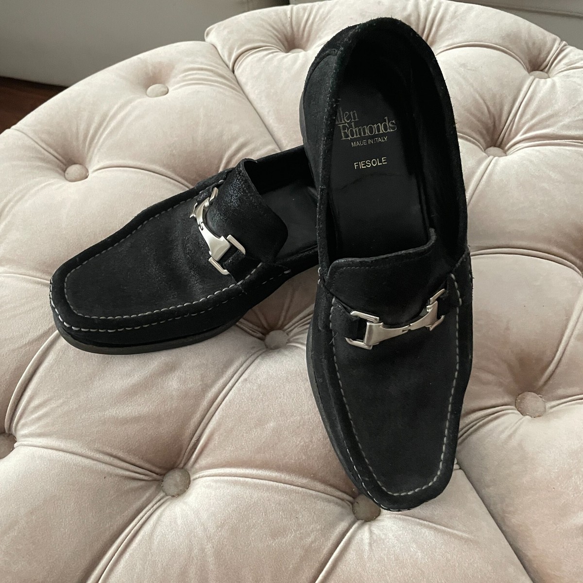 Allen Edmonds Fiesole Loafers Men main image 4