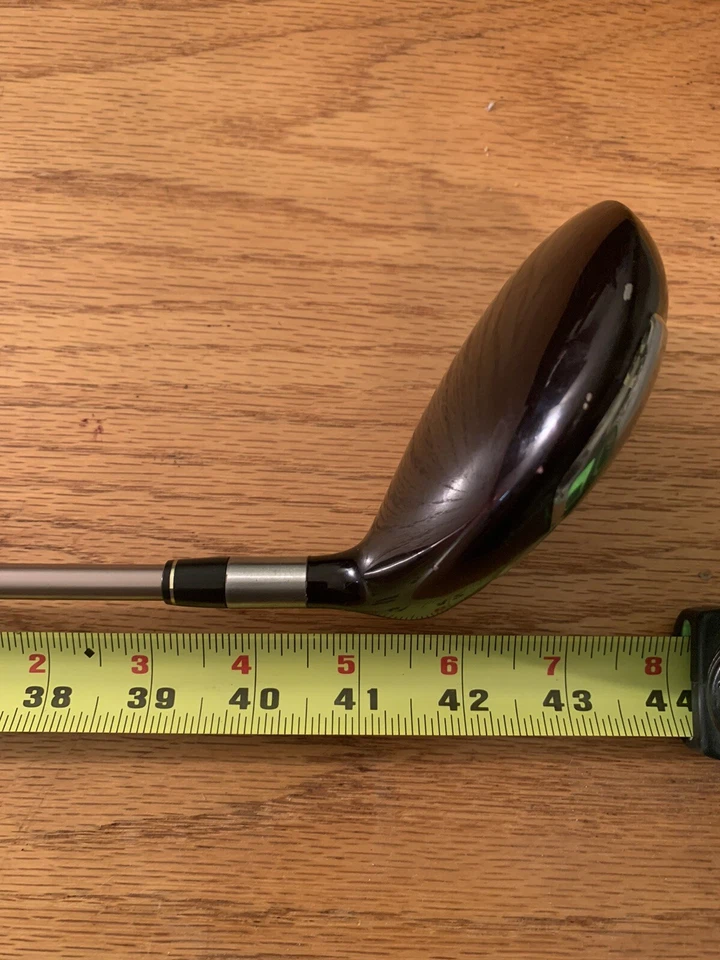 Nickent Genex 3DX 3* Golf Driver Aldila Lady 60-L #NEEDS GRIPS - Image 2 of 4