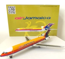 Inflight 1:200 Air Jamaica 6Y-JMN Boeing 727-2JO IF7221014 Diecast Model Limited