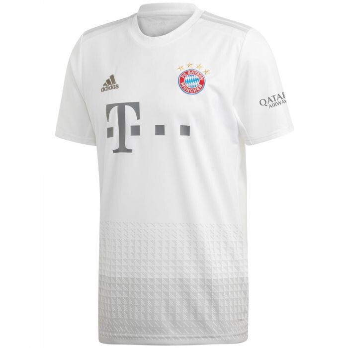 19/20 Bayern Jersey, Adidas, Good Condition, Size Small | eBay