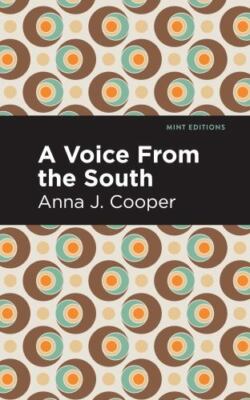 Voice from the South, Paperback by Cooper, Anna J., Brand New, Free shipping ...