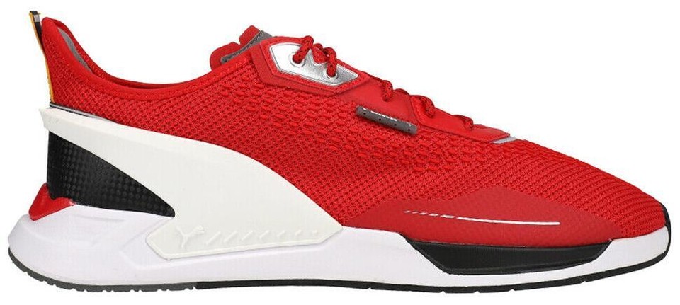 Scuderia Ferrari x Puma IONSpeed Motorsport Rosso Corsa White for