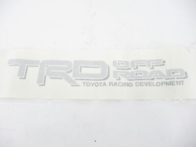 TOYOTA 759960C050A2 Genuine OEM Factory Original Decal for sale