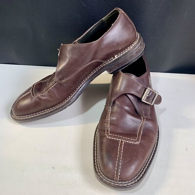 Donald J Pliner Monk Strap Loafer men’s 
Size 14 NEW Donald J Pliner Ziggy Monk Strap Loafers Shoes Men main image 2