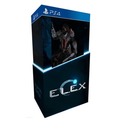 Elex Collectors Edition - Playstation 4 PS4 - NEU