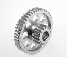 CB1550X Hot Racing Aluminum 15/50t Counter Gear