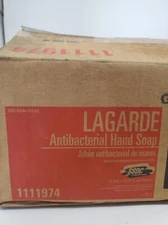 LaGarde 1111974 Hand Soap SSDC Case Of 6 - 27 Oz. Refill Bags