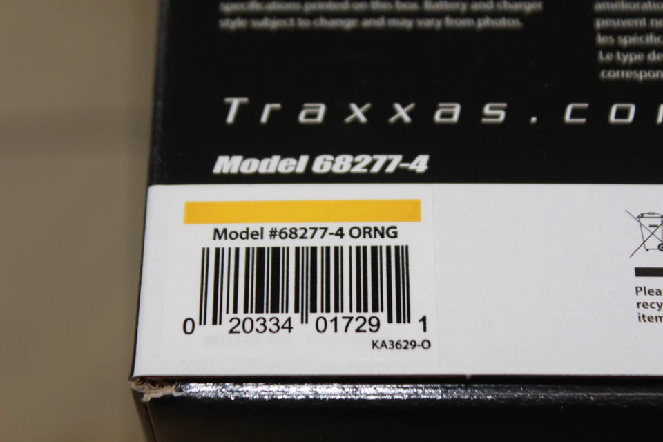 Traxxas 68277-4 Slash orange 4x4 Clipless VXL Ultimate 1:10 SC RTR Brushless NEU - Bild 2 von 4