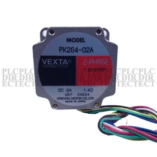 NEW Oriental Motor Vexta PK264-02A 2-Phase Stepping Motor