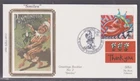 Great Britain "Benham" 1990 Smiles 20p - 283f Puncheston Haverfordwest