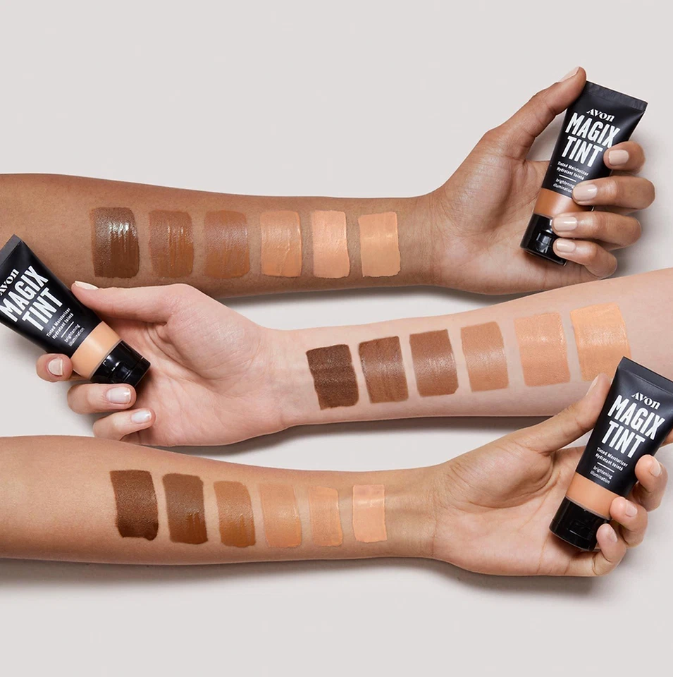 fmg Magix RADIANT Tinted Moisturizer- CHOOSE YOUR SHADE - Image 2 of 2