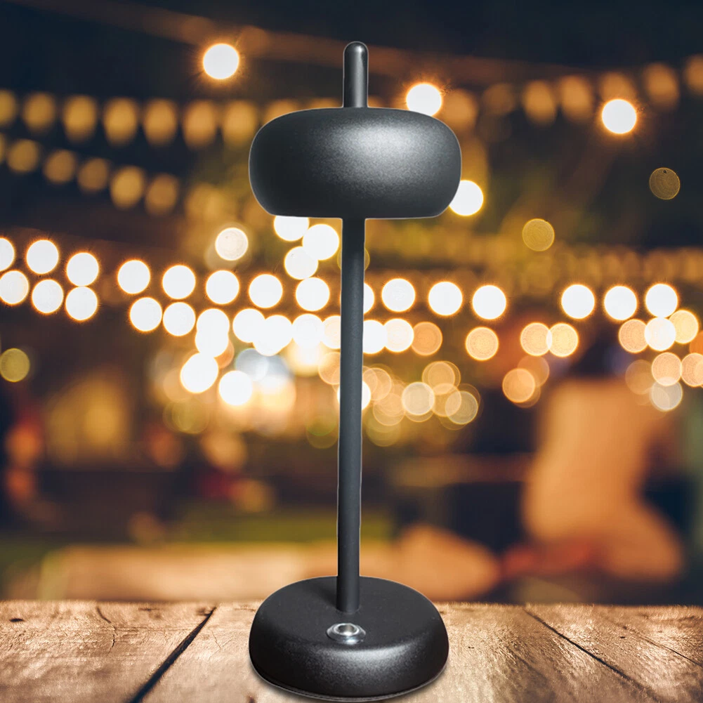 The cordless on sale reading lamp