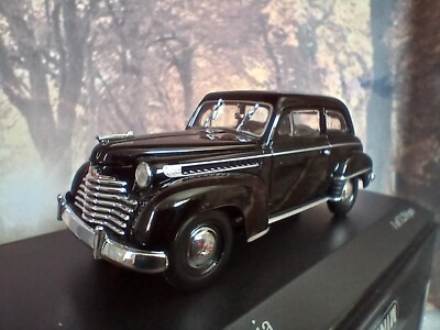 Opel - Olympia Series 13237 Militaire 1940 - Modèle Presse - 1/43
