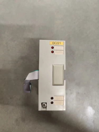 Used OMRON 3G2A3-0C221 Module For Sysmac S6 Controller I/O Device