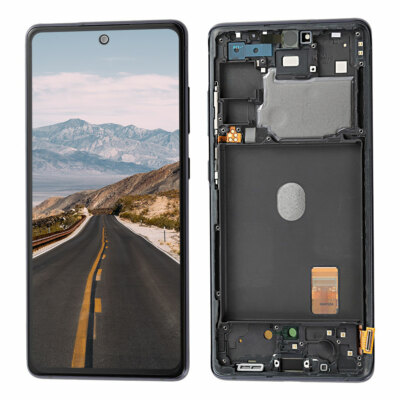 OLED For Samsung Galaxy S20 FE 5G G780/G781 LCD Display Touch Screen Replacement