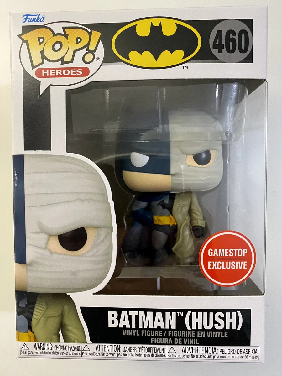 Funko pop batman best sale hush