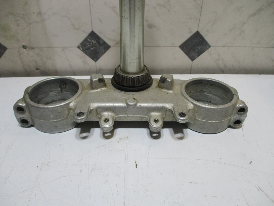 Kawasaki kx250 kx 250 1998 98 triple árbol inferior OEM Foto 2 de 4