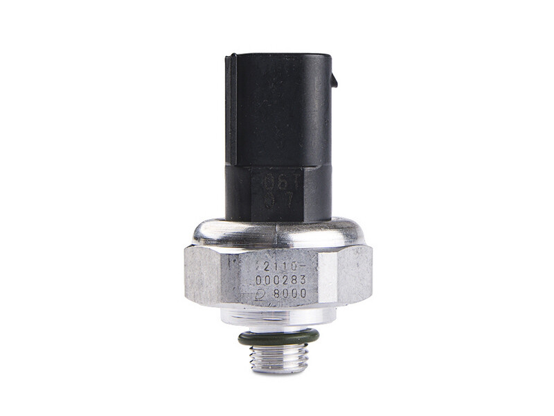 Interruptor De Sensor De Presión De Aire Acondicionado EGang Auto 2110000283 - Compatible Con Mercedes C300, SLK300, S550