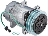 Mahle Kompressor Klimaanlage FüR Renault Trucks Kerax Magnum Mercedes-Benz Antos