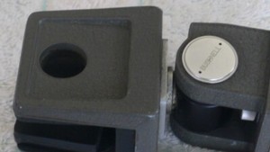 BUSHNELL  window mount