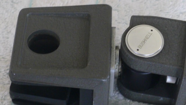 BUSHNELL  window mount