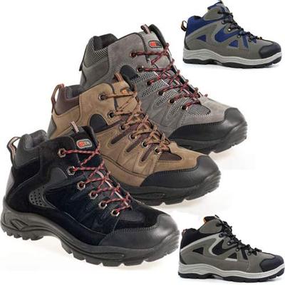 Sneakers Marroni Da Uomo Con Sottopiede Memory Foam Skechers Benago - Foto 4