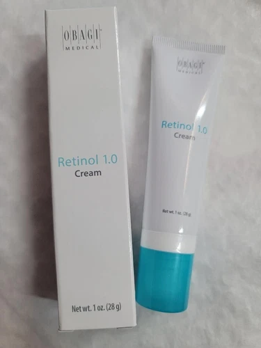 OBAGI RETINOL 1.0  1 OZ CREAM NEW IN BOX