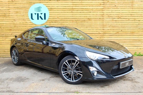 TOYOTA GT86 2.0 Boxer D-4S 2014 - Picture 2 of 20