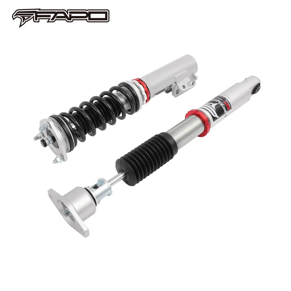 FAPO PF series 32 Levels Coilover for Mazda 2 (DE) 11-14 Ford Fiesta 2011-2019 - Imagem 4 de 4