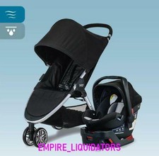 britax b safe 35 dual comfort