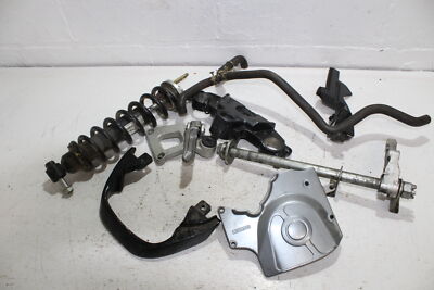 1993 KAWASAKI NINJA ZX6 ZX600E PARTS AND HARDWARE NUTS BOLTS | eBay