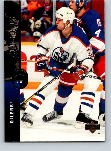 1994-95 Upper Deck 94 cartes de hockey UD NHL (351- 570) - à choisir dans la liste - Photo 252 sur 407