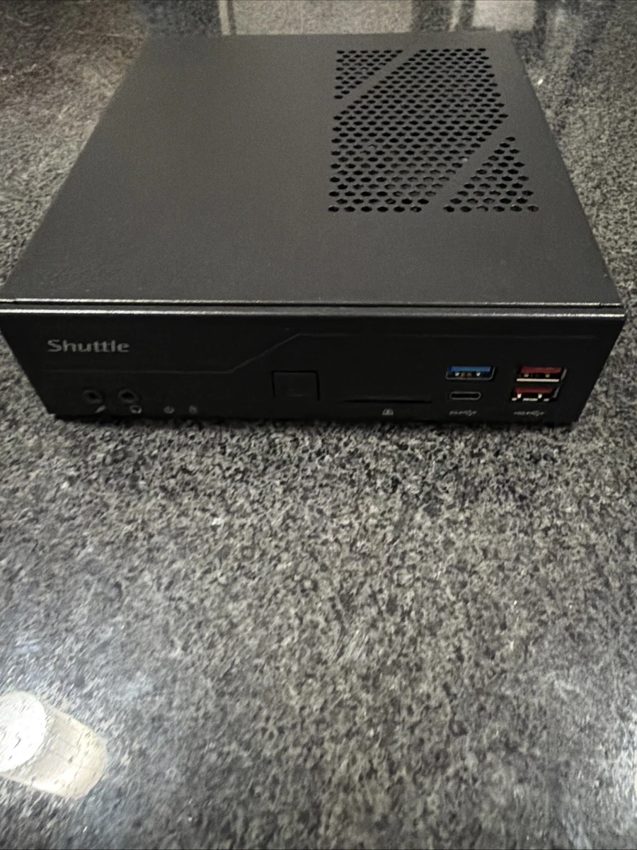 Shuttle PC Desktops and All-In-One Computers for sale - eBay