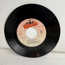 The Righteous Brothers 45 Unchained Melody Lost That Lovin Feeling Vinyl 4214