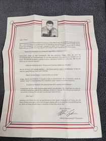 Mike Tyson&rsquo;s Punch-Out, Nintendo NES, CIB con carta, p&oacute;ster, manual, estuche