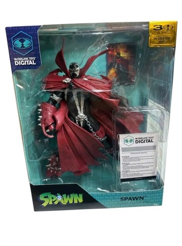 Figurine Masked Spawn 3 Repaint – Édition Limitée MCCT – McFarlane Toys – 20 Cm