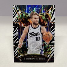 Domantas Sabonis Select 2023/24 #376