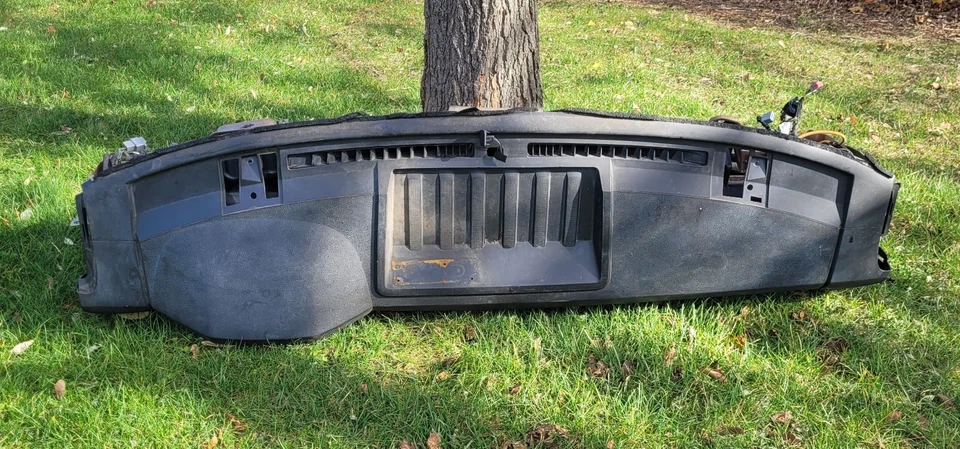 Черная панель приборной панели в сборе для пикапа 2012 FORD F250 F350 Super Duty  - Изображение 4 из 4