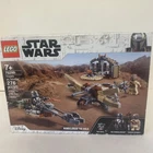 LEGO Star Wars Mandalorian Trouble on Tatooine 75299 NEW SEALED