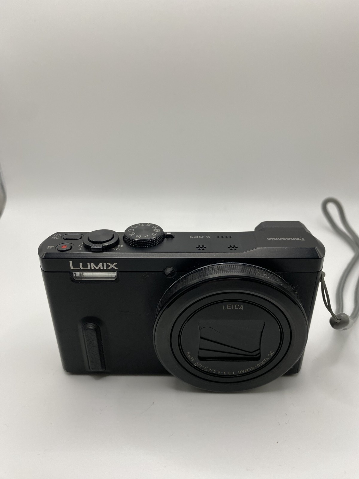 Panasonic LUMIX DMC-TZ60 18.1MP Digital Camera - Black