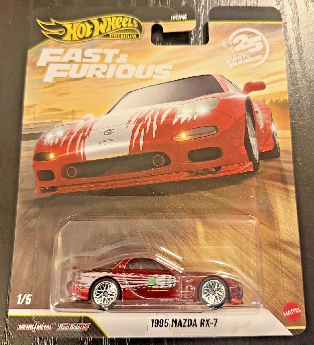 Fast & Furious Mazda Diecast & Toy Vehicles 1:64 Scale for sale | eBay
