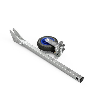 Erweiterungsset für Slipwagen SUPROD schwarz/blau