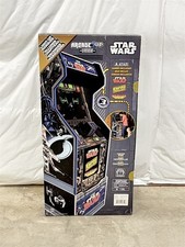 BRAND NEW UNOPENED Star Wars ARCADE1UP 1UP Ho...