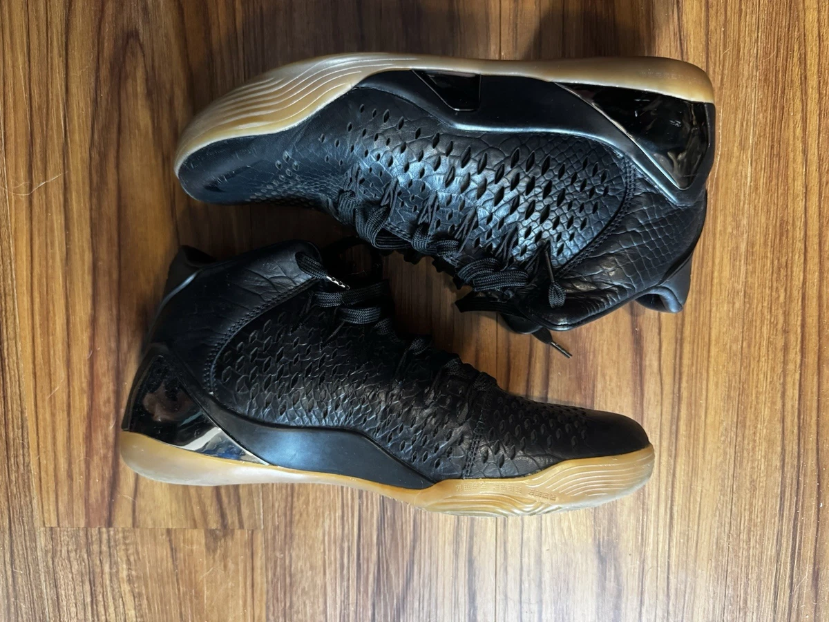 Nike Kobe 9 EXT QS Mid Snakeskin for Sale | Authenticity