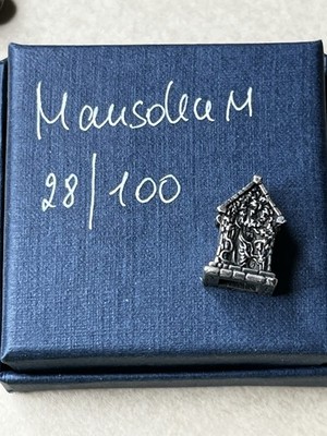 Argo Studios Mausoleum Retired 28/100