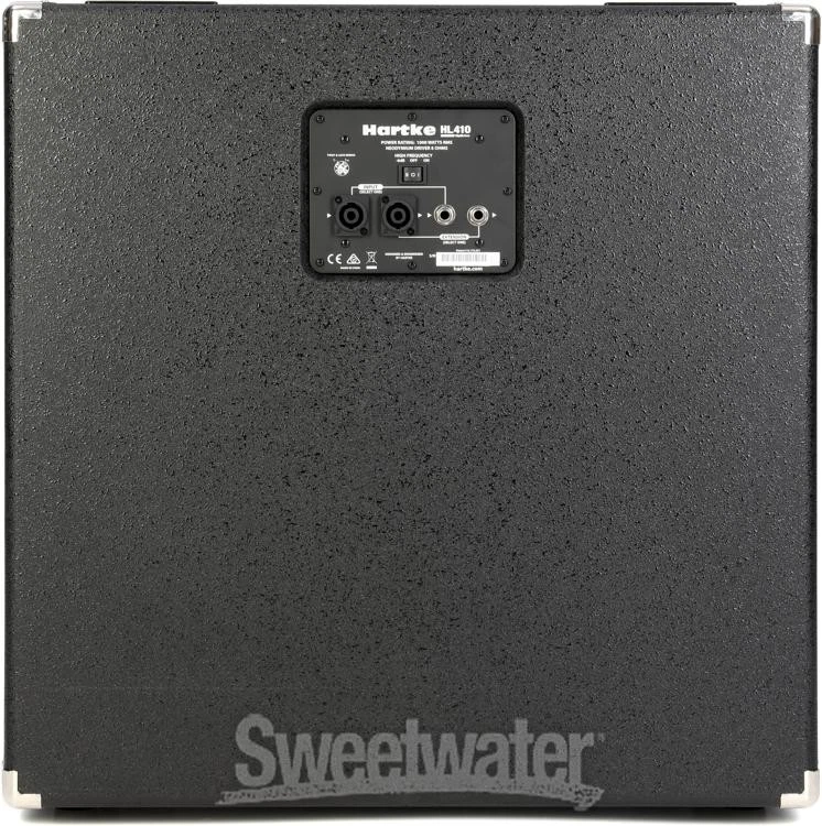 Hartke HyDrive HL 1000W 4 x 10-inch Bass Cabinet - Image 4 of 4