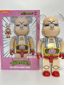 Bearbrick Tmnt | eBay