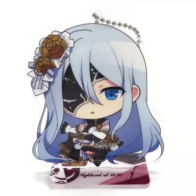 Yoizaki Kanade Acrylic Stand Keychain Sekai Project Lucky Lottery Collection